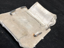 Load image into Gallery viewer, Original WW2 British Army 37 Pattern Pistol Ammo Pouch - Winter White Camo
