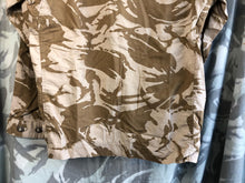 Load image into Gallery viewer, Genuine British Army Desert DPM Camouflaged Tropical Combat Jacket - 180/112
