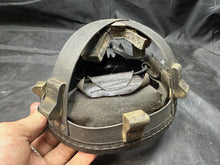 Load image into Gallery viewer, Original British Army Mk2 Mk3 Mk4 Helmet Liner - Size 7
