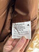 Grade 1 British Army FAD No2 Dress Uniform Jacket - Size 188/92/76 - The Militaria Shop
