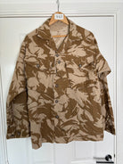 Genuine British Army DDPM Desert Tropical Combat Jacket-Size 180/96 - The Militaria Shop