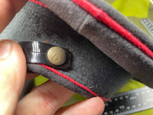 Load image into Gallery viewer, 1967 German Military Peaked Cap - Army Officer Bamberger Made - Size 55cm - The Militaria Shop
