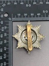 Load image into Gallery viewer, Original WW2 British Army Cheshire Regiment Cap Badge
