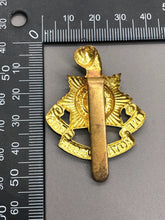 Load image into Gallery viewer, Genuine British Army The Royal Sussex Regiment Cap Badge
