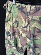 Load image into Gallery viewer, Original British Army 1968 Pattern Combat DPM Trousers - 30&quot; Waist
