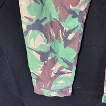 Load image into Gallery viewer, Genuine British Army DPM Camouflaged Early Combat Trousers - 76/80/96
