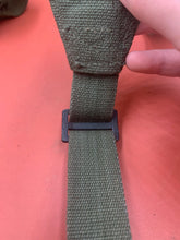 Load image into Gallery viewer, Original WW2 Dated British Army 44 Pattern Shoulder Strap Complete Set
