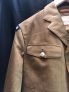 Genuine British Army No.2 Dress Uniform Tunic Jacket - Size 188/104/88 - The Militaria Shop