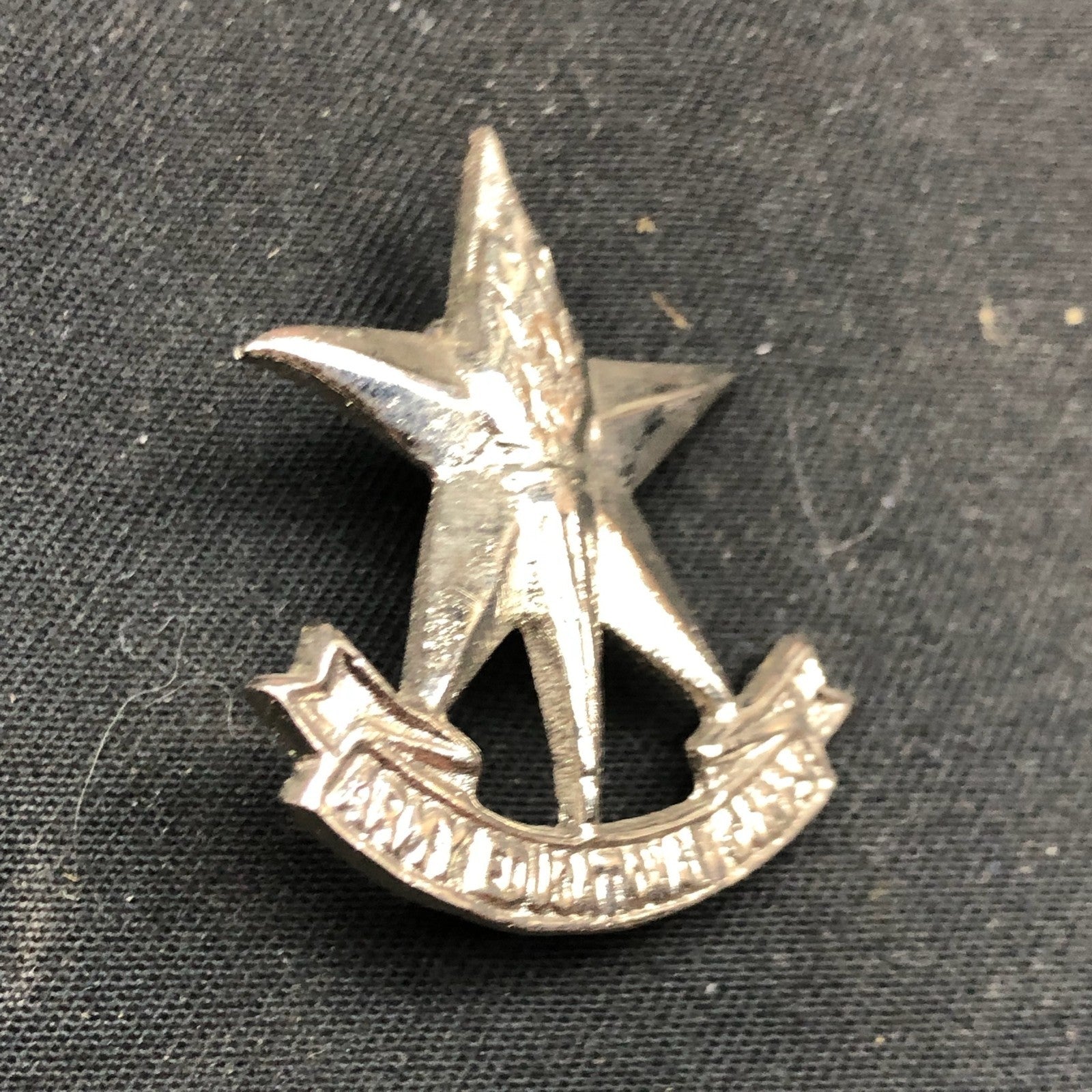 Original Army Badge - Indian Army Education Corps - The Militaria Shop