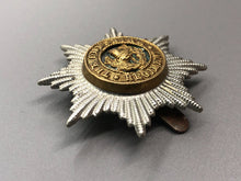 Lade das Bild in den Galerie-Viewer, Original WW2 British Army The Cheshire Regiment Cap Badge
