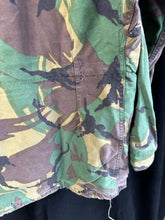 Charger l&#39;image dans la galerie, Original British Army 1968 68 Pattern DPM Combat Jacket Smock - 42&quot; Chest
