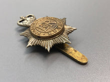 Load image into Gallery viewer, Genuine British Army 1st County of London Yeomanry (Middlesex) Cap Badge
