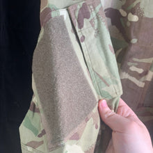 Load image into Gallery viewer, Genuine British Army Warm Weather Jacket MTP Camo IR Treated - 180/96
