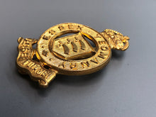 Load image into Gallery viewer, Original WW2 British Army Essex Yeomanry Cap Badge
