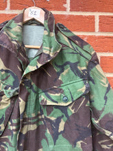 Load image into Gallery viewer, Genuine British Army DPM Camouflaged Combat Jacket - Size 180/96
