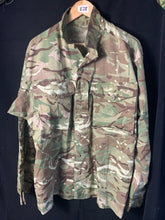 Load image into Gallery viewer, Genuine British Army MTP Camouflaged Combat Shirt Jacket - 180/96
