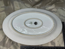 Load image into Gallery viewer, Original Pre/Early WW2 German Army Officers Mess Serving Platter - Felda Rhon
