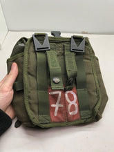 Load image into Gallery viewer, Genuine British Army Olive Green OG PLCE Webbing Universal Ammo Pouch

