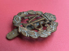 Load image into Gallery viewer, Original WW2 British Army Cap Badge - ATS -  Auxiliary Territorial Service
