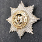 Genuine British Army Staybrite Cap Badge - Cheshire Regiment - The Militaria Shop