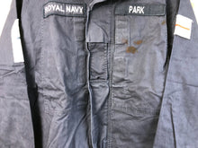 Load image into Gallery viewer, Genuine British Royal Navy Warm Weather Combat Jacket - 170/96
