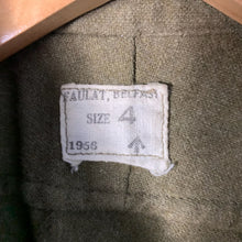 Load image into Gallery viewer, Original British Army Khaki Drill Combat Shirt - WW2 Pattern - 40&quot; Chest
