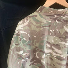 Load image into Gallery viewer, Genuine British Army Warm Weather Jacket MTP Camouflage - 180/104
