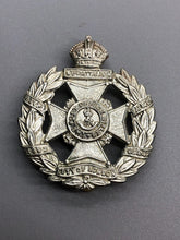 Charger l&#39;image dans la galerie, British Army 8th City of London Regiment Post Office Rifles Cap Badge
