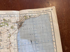 Original WW2 British Army OS Map of England & Wales -Great Driffield Bridlington - The Militaria Shop