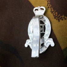 Load image into Gallery viewer, Original British Staybrite Army Cap - Royal Horse Artillery RHA - The Militaria Shop
