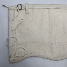 Charger l&#39;image dans la galerie, Original British Army / Royal Navy White 37 Pattern Spats / Gaiters- Well Marked
