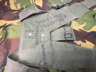 Original British Army 58 Pattern Webbing Yolk / Harness - The Militaria Shop