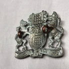 Original WW1 British Army Westminster Dragoons Cap Badge - The Militaria Shop