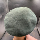 Genuine British Army Forces Rifles Wool Beret - Size 57 - The Militaria Shop