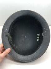 Charger l&#39;image dans la galerie, Original WW2 British Home Front Civil Defence Mk2 Helmet Shell
