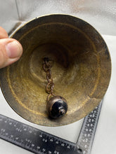 Charger l&#39;image dans la galerie, Original WW2 British Army / Civil Defence 1939 Dated - ARP Warning Bell
