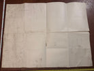 Original WW2 British Army GSGS OS Map of Great Britain - Brighton & Eastbourne - The Militaria Shop