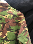 Genuine British Army DPM Camouflage Jacket - Size 180/96 - The Militaria Shop