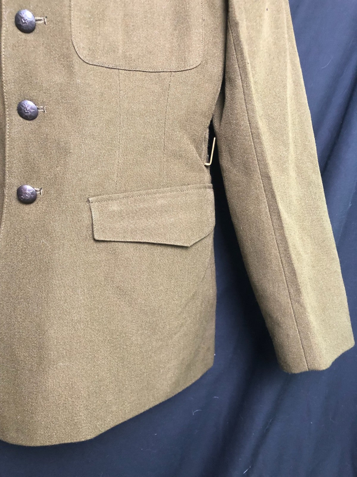 Original British Army No.2 Dress Uniform Jacket - Grade 1 - Size 170/100/84 - The Militaria Shop