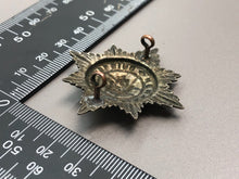 Load image into Gallery viewer, Original WW2 British Army 4th/7th Dragoon Guards Cap Badge
