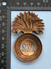 Charger l&#39;image dans la galerie, British Army 102nd Regiment of Foot (Royal Madras Fusiliers) Victorian Cap Badge
