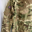 British Army MTP Camouflaged Combat Jacket - Grade 1 - Size 170/88 - The Militaria Shop