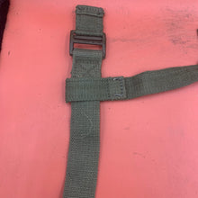 Load image into Gallery viewer, Original WW2 Dated British Army 44 Pattern Shoulder Strap Complete Set
