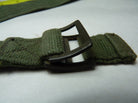 Original WW2 British Army 44 Pattern Shoulder / Extended Equipment Strap - 1945 - The Militaria Shop
