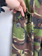 Genuine British Army DPM Camouflage Lightweight Trouser Combat -Size 75/72/88 - The Militaria Shop