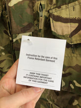 Load image into Gallery viewer, Genuine British Army Combat Aircrew FR Jacket PCS - British Smock - NEW 180/96
