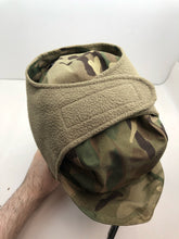 Charger l&#39;image dans la galerie, Genuine British Army MultiCam MTP Camouflage Combat Cap - Size Medium
