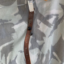 Load image into Gallery viewer, Original WW1 / WW2 French Army Leather Y Straps
