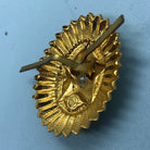 Original Army Cap Badge - Soviet Officers - The Militaria Shop