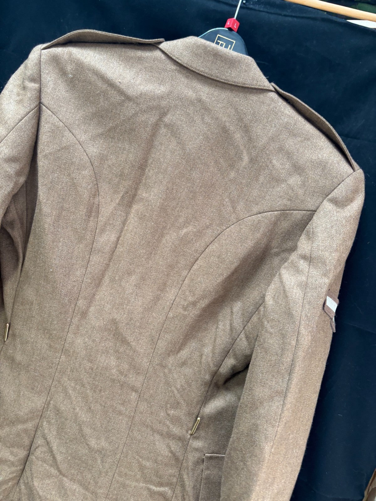 Grade 1 British Army FAD No2 Dress Uniform Jacket - Size 188/104/88 - The Militaria Shop